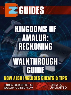 cover image of EZ Guides: Kingdoms of Amular